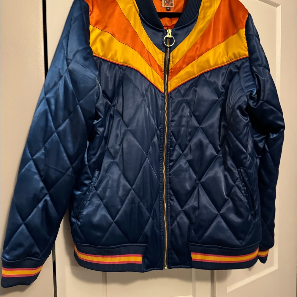 Bomber jacket - Picture 4 of 6